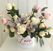 Forever Loved Arrangement  