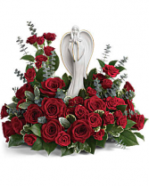 Forever Our Angel Bouquet by Geno's One-Sided