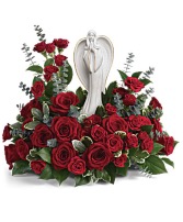 Forever Our Angel Bouquet by Teleflora 