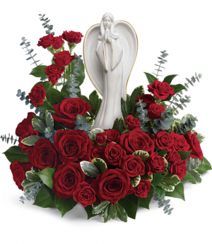 Forever Our Angel T280-2B Bouquet 
