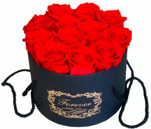 Forever Red Rose Box in Fort Lauderdale, FL | Flowers Fort Lauderdale by DGM Flowers Forever Red Rose Box in Fort Lauderdale, FL | Flowers Fort Lauderdale by DGM Flowers