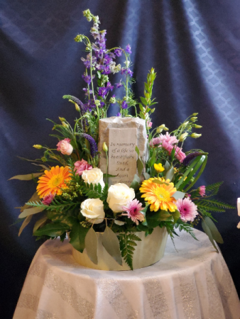 Funeral Flowers From Colasante S Flowers In The Park Your Local Munhall Pa