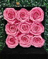 FOREVER ROSES Preserved Flowers