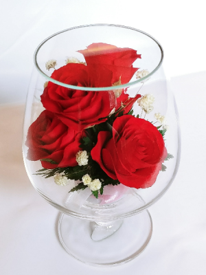 Forever Roses #WGRED Forever Roses arranged in sealed glass **SOLD OUT** in Vancouver, BC | ARIA FLORIST Forever Roses #WGRED Forever Roses arranged in sealed glass **SOLD OUT** in Vancouver, BC | ARIA FLORIST