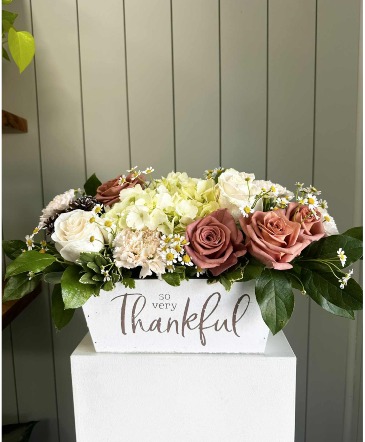 Forever Thankful  in Frisco, TX | PATTI ANN'S FLOWERS