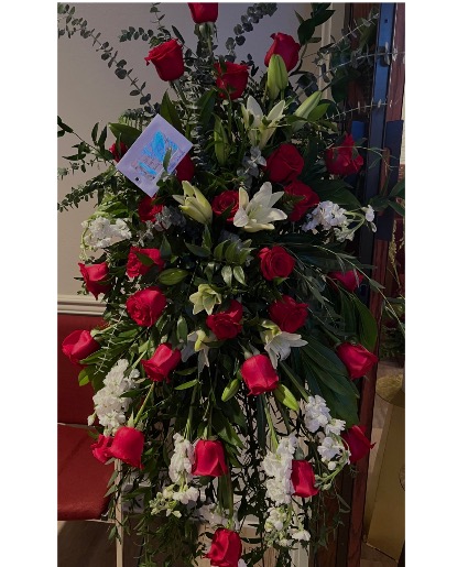 Forever Treasured Memories  Roses