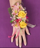 Forever Young Corsage
