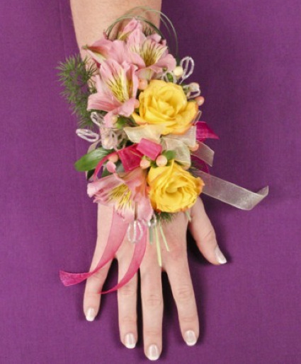 Forever Young Corsage