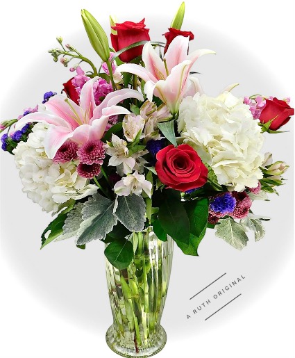 Forever Yours A Ruth Original