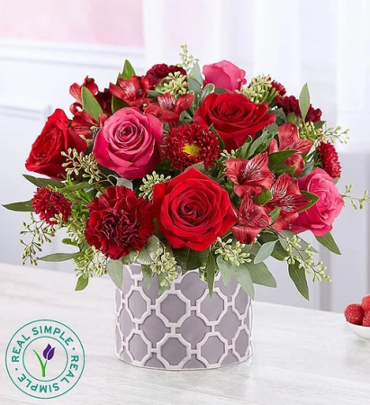 Forever Yours by Real Simple® Arrangement