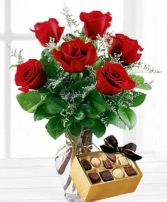 Forever Yours Valentine Gift Bundle  