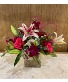 Forever Yours Vase Arrangement