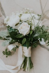 Forever Yours Wedding Bouquet