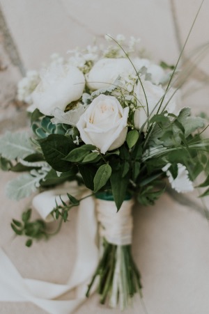 Forever Yours Wedding Bouquet