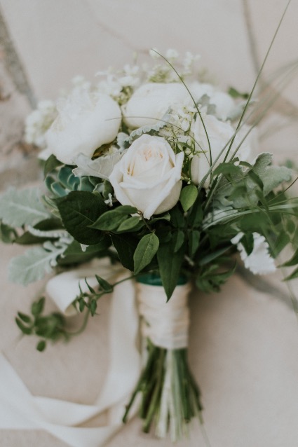 Forever Yours Wedding Bouquet