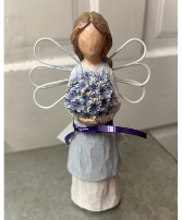 Forget me Not Angel Angel