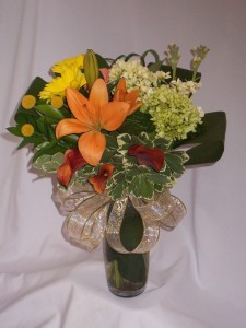 BEST WISHES FLOWERS, CONGRATULATIONS FLOWERS Best Wishes Flowers Prince George BC