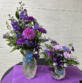 FORGET ME NOT PURPLES PALLET Any Occasion