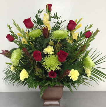 Formal Elegance For a Treasured Loved One