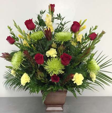 Formal Elegance For a Treasured Loved One