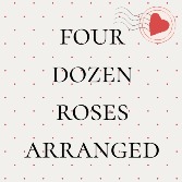 Four Dozen Roses 