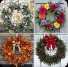 FOUR SEASONS WREATH CLUB  Custom Made Wreaths 