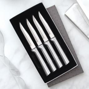 Four Serrated Steak Knives Gift Set S4S