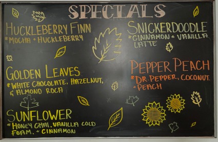 Specials