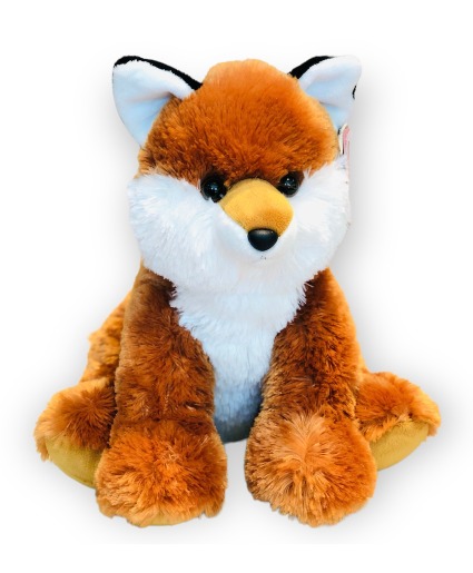 Fox  Stuffed Animal