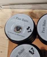 Fox & The Hounds Paw Balm giftd
