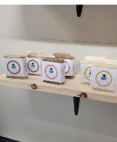 Fox & The Hounds Shampoo Bars gift