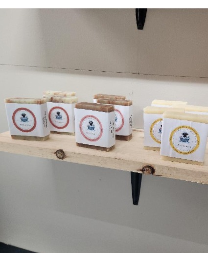 Fox & The Hounds Shampoo Bars gift