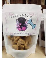 Fox & The Hounds Soft & Chewy Treats gift