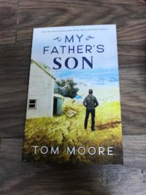 FP23 My Father's Son newfoundland book by Tom Moore