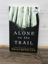 FP5 Alone on the Trail newfoundland book by Emily Hepditch