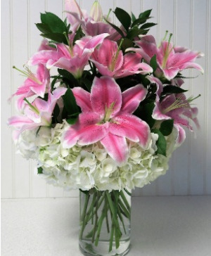 Fragrance Abound Arrangement