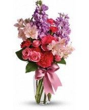Fragrance Vase