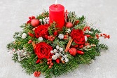 Fragrant Christmas Christmas Centerpiece