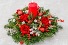 Fragrant Christmas Christmas Centerpiece