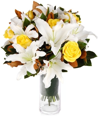CLASSICAL FRAGRANT ARRANGEMENT