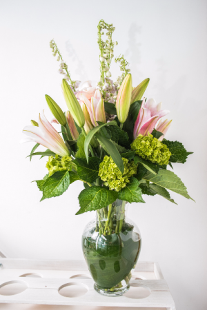 SPECIAL Fragrant Oriental Lilies Custom Design of your choosing