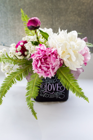 Fragrant Peonies Custom