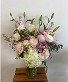 Fragrant Pink Pastel  office, birthday, anniversary, grandparents.