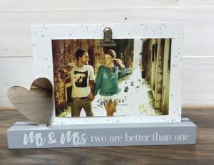 Mr & Mrs Frame Wedding