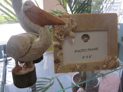 Frames and Beach Decor Gift Items