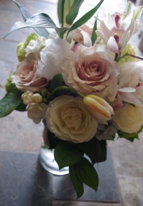 Fragrant Garden Vase Arrangement in Toronto, ON | BOTANY FLORAL STUDIO Fragrant Garden Vase Arrangement in Toronto, ON | BOTANY FLORAL STUDIO