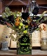 Frankenstein  Book Vase