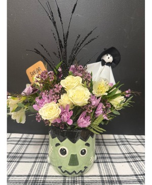 Frankenstein's Celebration Bouquet