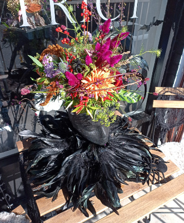 Freaky Halloween  Designer's Choice in Glastonbury, CT | THE FLOWER DISTRICT