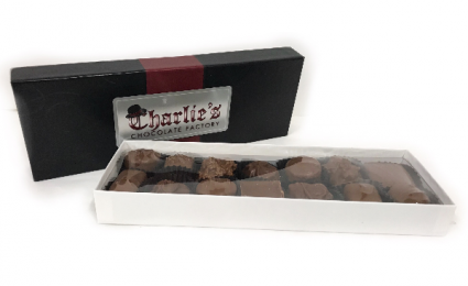 Free Chocolates on Christmas Arrangements Over $75